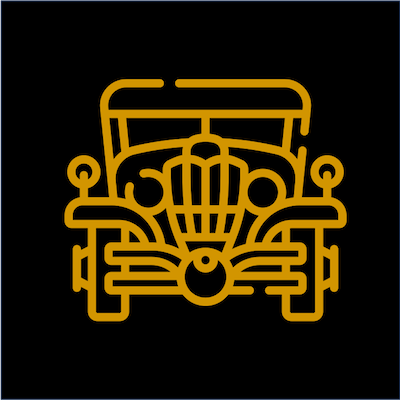 Symbolbild Oldtimer stilistisch