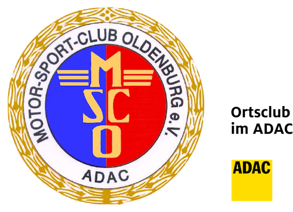MSCO und ADAC OC Logo