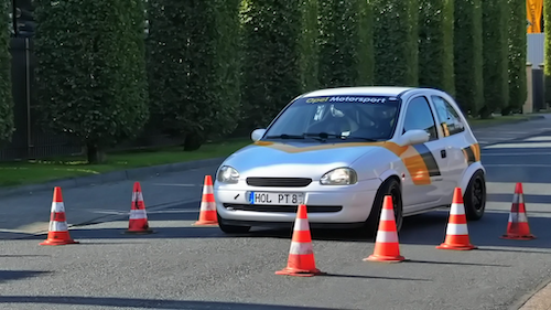 19. MSCO-Herbst-Slalom, Teilnehmer