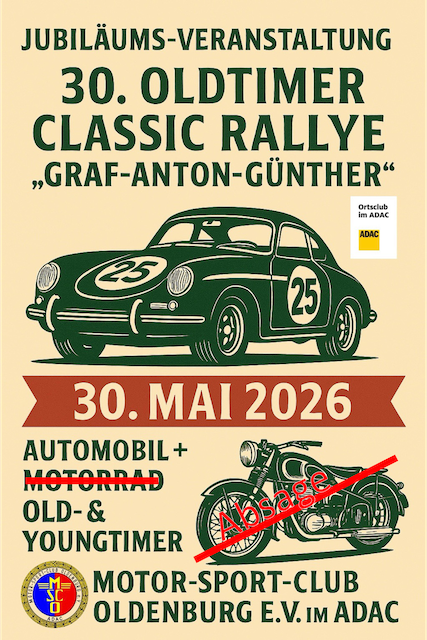 MSCO Plakat GAG 2026