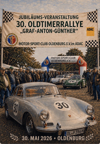 MSCO Plakat GAG 2026 Einladung