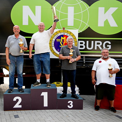 Deutscher Meister 2026 Nutzfahrzeugturnier Klasse B