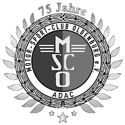MSCO Logo in schwarz-weiß