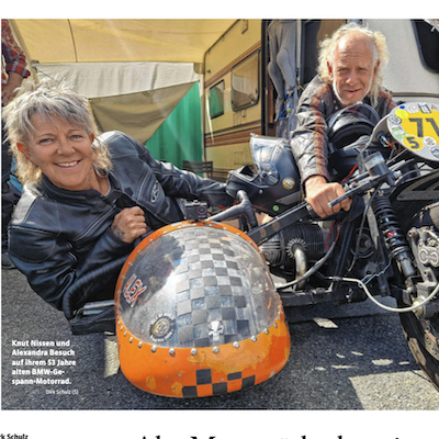 Bild Artikel Classic Bike Days 8-9.08.26 in Geesthacht